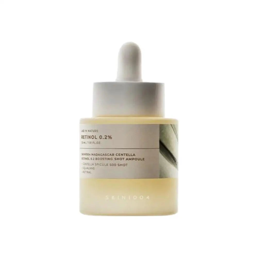 SKIN1004 Madagascar Centella Retinol 0.2 Boosting Shot Ampoule