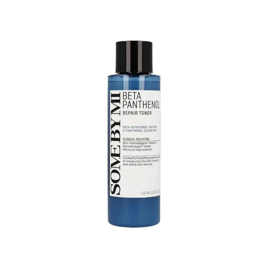Some By Mi Beta Panthenol Repair Toner for barrier repair and soothing