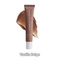 Tube of Summer Fridays lip butter balm in Vanilla Beige on a white background