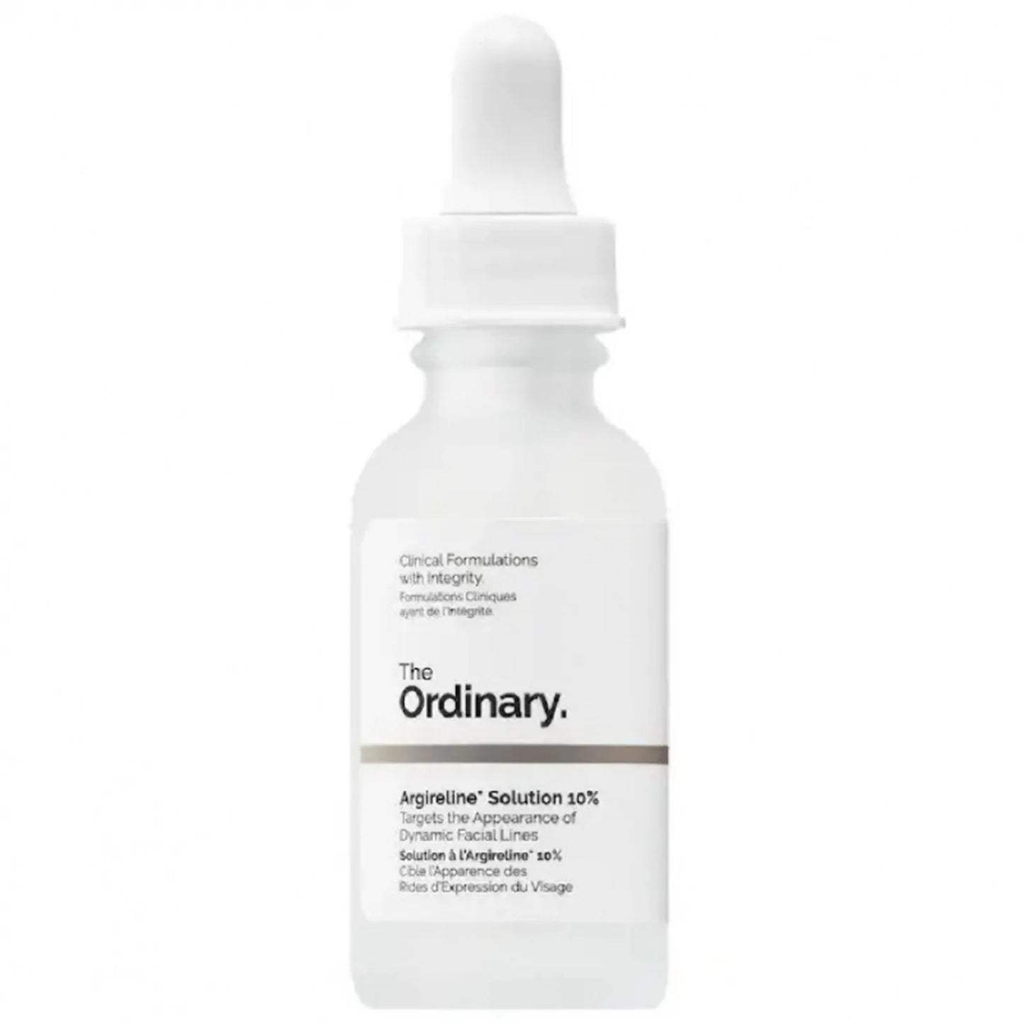 The Ordinary Argireline Solution 10% peptide facial serum