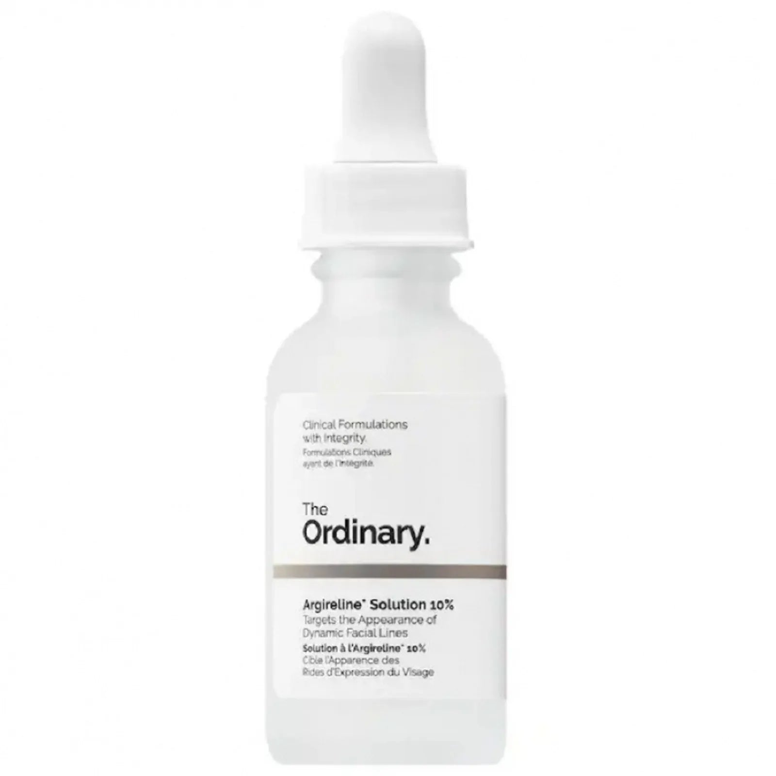 The Ordinary Argireline Solution 10% peptide facial serum
