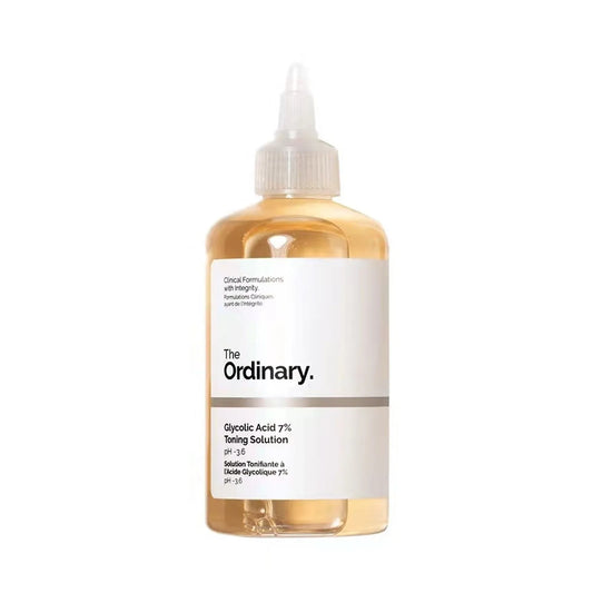 The Ordinary Glycolic Acid 7% Toning Solution front view