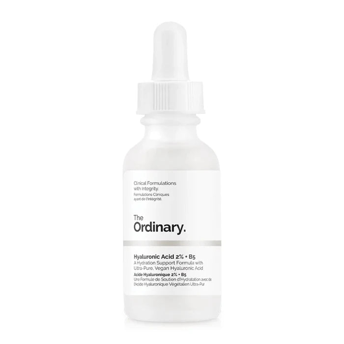 The Ordinary Hyaluronic Acid 2% + B5 hydrating serum