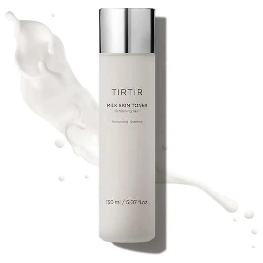 TIRTIR Milk Skin Toner moisturizing and soothing