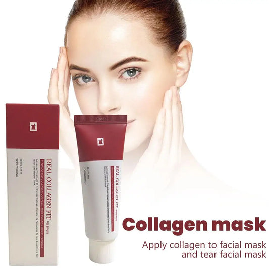 TOSOWOONG Real Collagen Fit