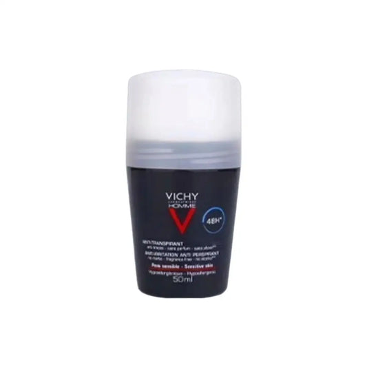 Vichy Anti-Irritation Anti-Perspirant Roll-On for sensitive skin