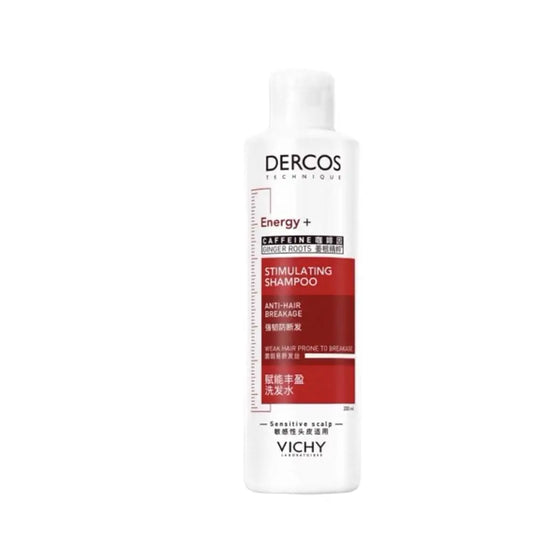 Vichy Dercos Energy+ stimulating shampoo for thinning hair