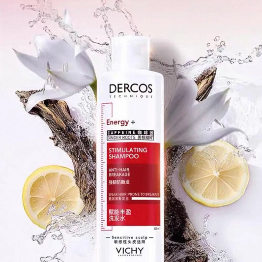 Strengthening anti-fall shampoo Vichy Dercos Energy+