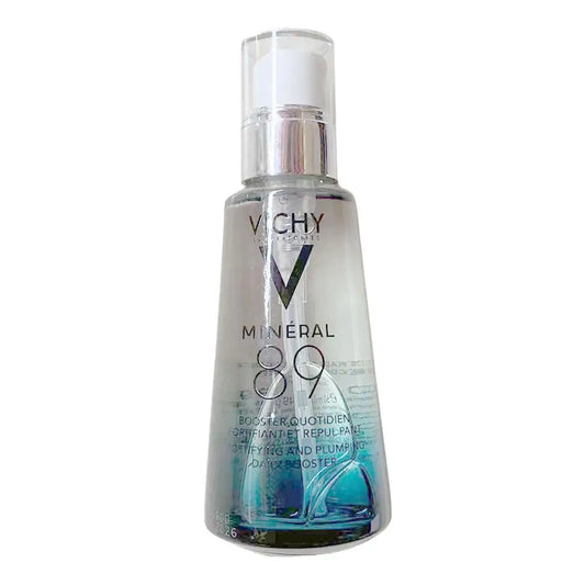 Vichy Mineral 89 daily hyaluronic acid booster for hydration