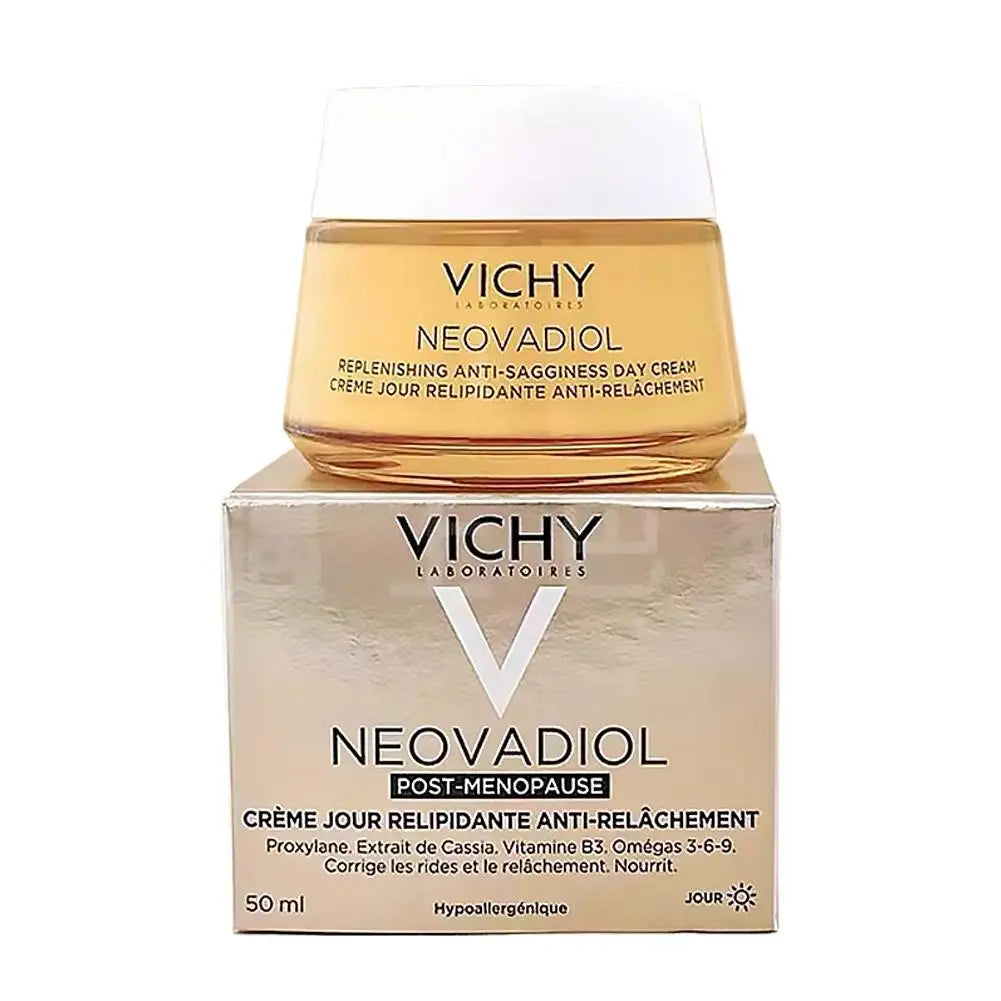 Vichy Neovadiol Post-Menopause Day Cream jar