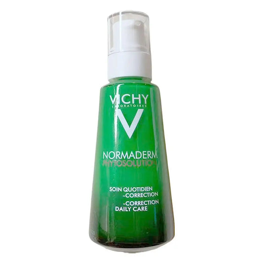 Vichy Normaderm Phytosolution moisturizer for acne-prone skin