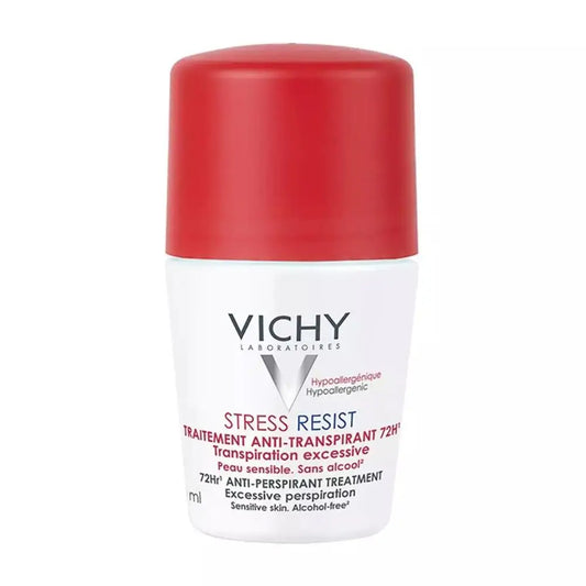 Vichy Stress Resist 72H anti-perspirant for excessive perspiration