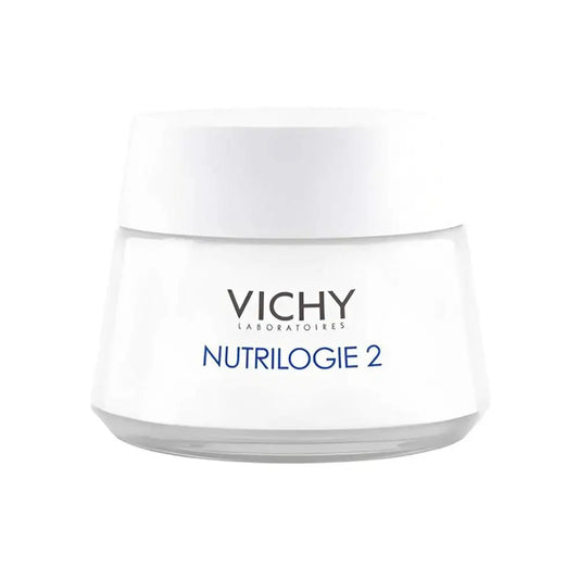 Vichy Nutrilogie 2 Face Cream for dry to very dry skin
