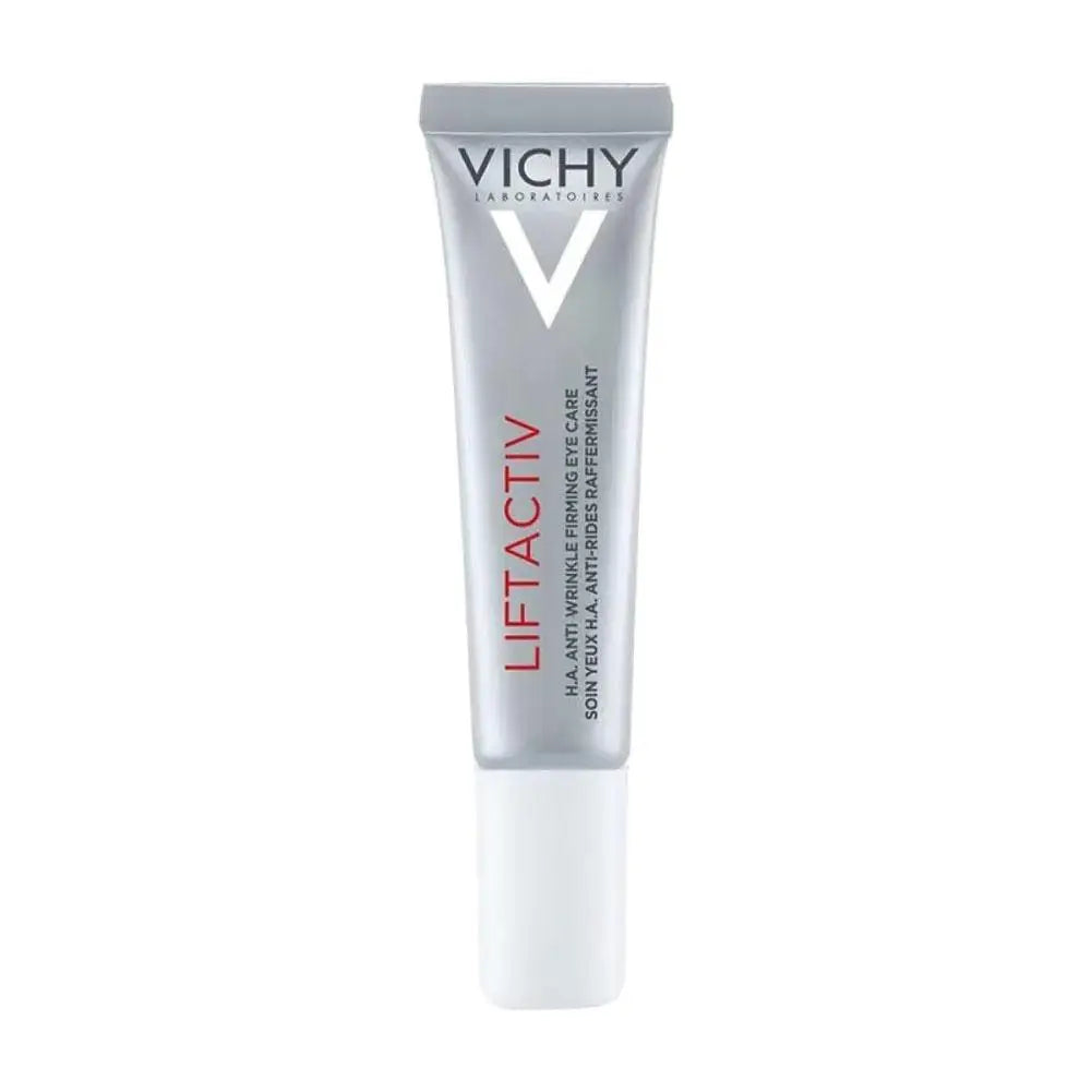 Vichy Liftactiv Eye Cream with Hyaluronic Acid Vitamin C and Caffeine