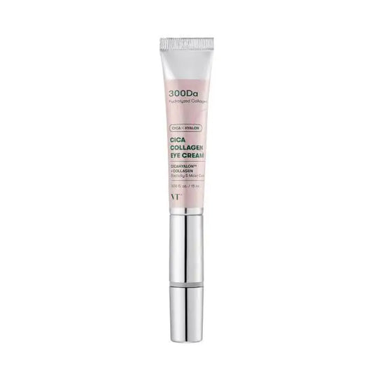 VT CICA Collagen Eye Cream for daily eye area hydration