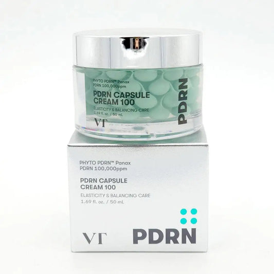Korean PDRN elasticity face cream