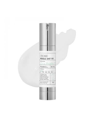 VT Reedle Shot 100 skin boosting essence