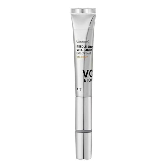 VT Reedle Shot Vita-Light Eye Cream VC 